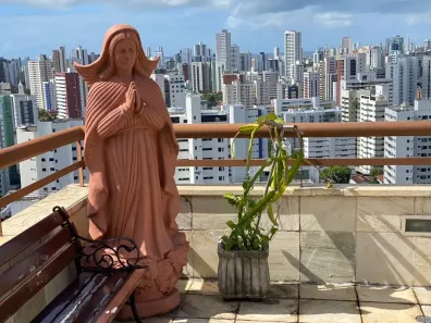 Cobertura com 5 Quartos à venda, 517m² no Tamarineira, Recife