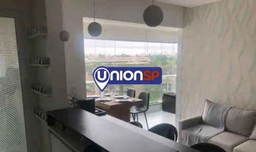 Apartamento com 1 Quarto à venda, 47m² no Campo Belo, São Paulo