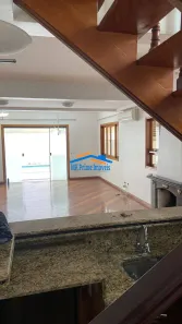 Casa de Condomínio com 2 Quartos para venda ou aluguel, 302m² no Alphaville, Santana de Parnaíba
