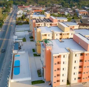 Apartamento com 2 Quartos à venda, 45m² no Ipiranguinha, Ubatuba