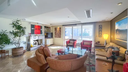 Apartamento com 3 Quartos à venda, 220m² no Petrópolis, Porto Alegre