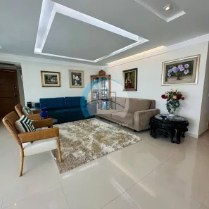 Apartamento com 4 Quartos à venda, 192m² no Gonzaga, Santos