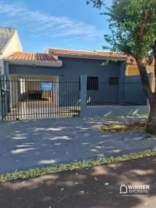 Casa com 2 Quartos à venda, 100m² no Jardim Paulista, Maringá
