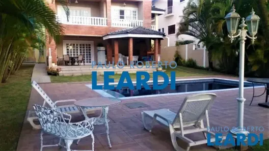 Casa de Condomínio com 4 Quartos à venda, 600m² no Tamboré, Santana de Parnaíba