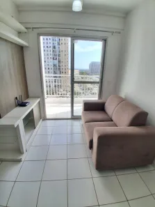 Apartamento com 2 Quartos para alugar, 72m² no Quitandinha, São Luís