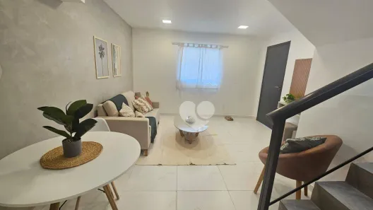 Casa de Condomínio com 2 Quartos à venda, 72m² no Santa Cruz, Rio de Janeiro