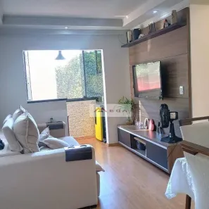 Apartamento com 2 Quartos à venda, 57m² no Parque Camélias, Campinas