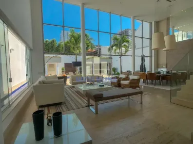 Casa de Condomínio com 4 Quartos à venda, 744m² no Barra da Tijuca, Rio de Janeiro