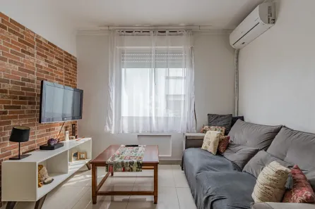 Apartamento com 1 Quarto à venda, 39m² no Morro Santana, Porto Alegre