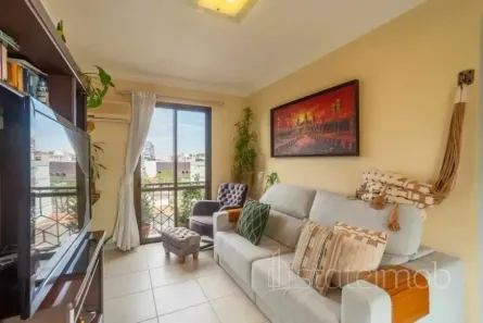 Apartamento com 2 Quartos à venda, 76m² no Menino Deus, Porto Alegre