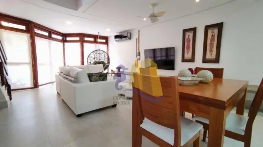 Casa de Condomínio com 3 Quartos à venda, 130m² no Riviera, Bertioga