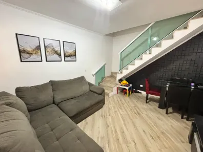 Sobrado com 2 Quartos para alugar, 100m² no Jardim Arize, São Paulo
