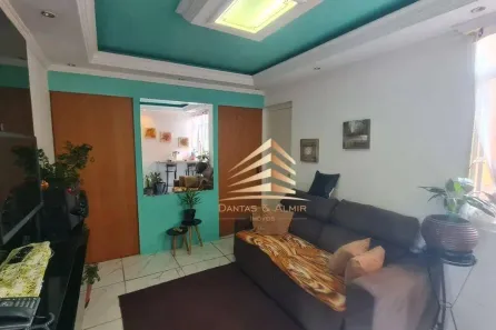 Apartamento com 2 Quartos à venda, 42m² no Jardim Bom Clima, Guarulhos