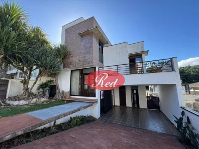 Casa de Condomínio com 3 Quartos para alugar, 249m² no Vila Oliveira, Mogi das Cruzes