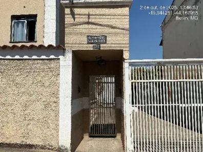 Apartamento com 2 Quartos à venda, 45m² no Jardim das Alterosas - 2ª Seção, Betim