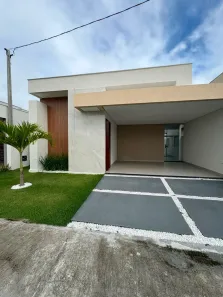 Casa de Condomínio com 3 Quartos à venda, 120m² no Cajupiranga, Parnamirim