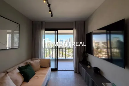Apartamento com 2 Quartos à venda, 94m² no Vila Cordeiro, São Paulo
