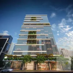 Sala Comercial à venda, 27m² no Alto da Glória, Curitiba