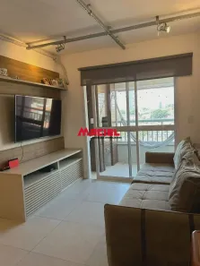 Apartamento com 2 Quartos à venda, 66m² no Parque Industrial, São José dos Campos