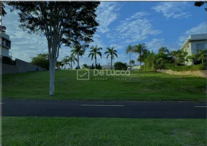 Lote/Terreno à venda, 1430m² no Sítios de Recreio Gramado, Campinas