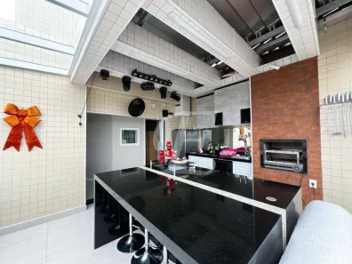 Cobertura com 3 Quartos à venda, 130m² no Vila Paiva, São Paulo