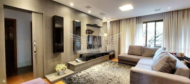 Apartamento com 3 Quartos à venda, 156m² no Jardim, Santo André