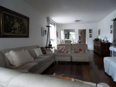 Apartamento com 3 Quartos à venda, 187m² no Brooklin Paulista, São Paulo
