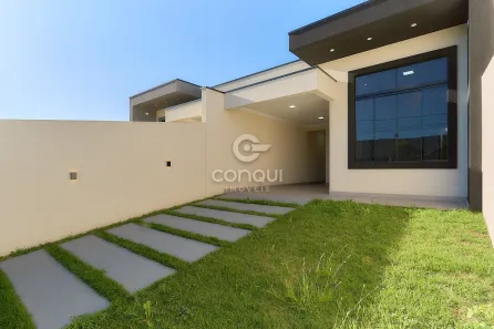 Casa com 3 Quartos à venda, 86m² no Iná, São José dos Pinhais