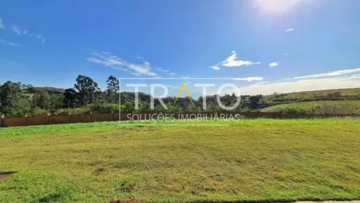 Lote/Terreno à venda, 460m² no Fazenda Pau D'Alho, Campinas