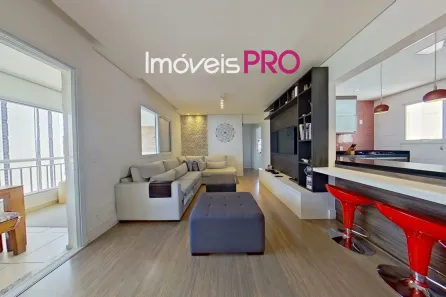 Apartamento com 3 Quartos à venda, 116m² no Vila Mascote, São Paulo
