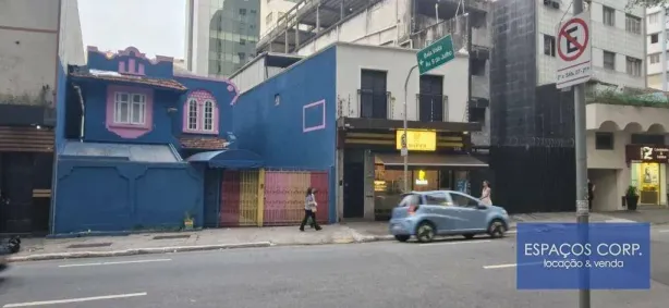 Imóvel Comercial para alugar, 367m² no Jardim Paulista, São Paulo