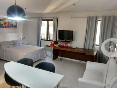 Flat com 1 Quarto à venda, 30m² no Itaim Bibi, São Paulo