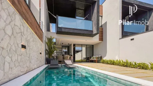 Casa de Condomínio com 4 Quartos à venda, 144m² no Timbu, Eusébio