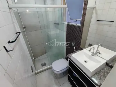 Apartamento com 1 Quarto à venda, 42m² no Centro, Rio de Janeiro