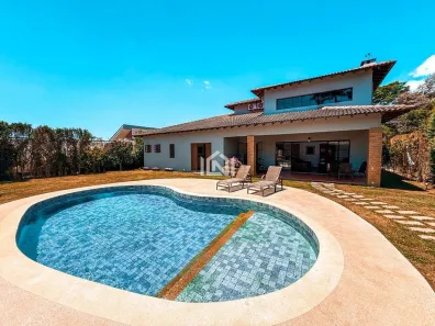 Casa de Condomínio com 4 Quartos à venda, 417m² no Palos Verdes, Carapicuíba
