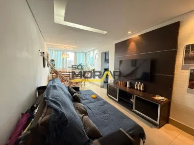 Apartamento com 3 Quartos à venda, 90m² no Floresta, Belo Horizonte