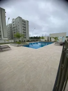 Apartamento com 2 Quartos para alugar, 43m² no Planalto, Manaus
