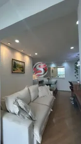 Apartamento com 2 Quartos para alugar, 61m² no Vila Graciosa, São Paulo