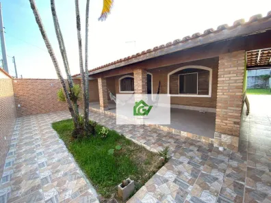 Casa com 2 Quartos à venda, 131m² no Jardim Britânia, Caraguatatuba