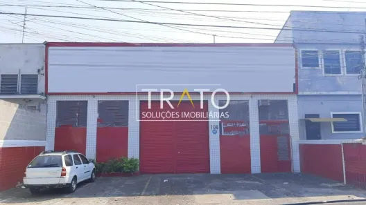 Galpão/Depósito/Armazém à venda, 280m² no Jardim do Lago, Campinas