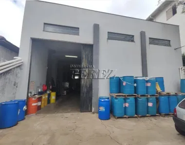 Galpão/Depósito/Armazém à venda, 327m² no Vila Shimabokuro, Londrina