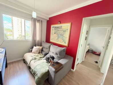 Apartamento com 2 Quartos à venda, 51m² no Centro, Barueri