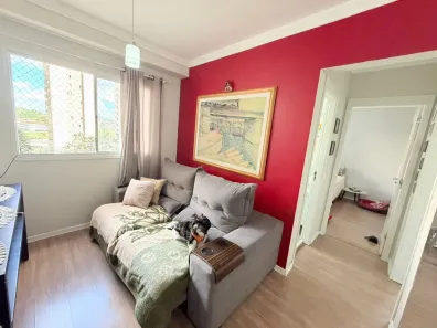 Apartamento com 2 Quartos à venda, 51m² no Centro, Barueri