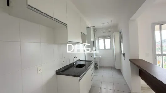 Apartamento com 2 Quartos para alugar, 73m² no Morumbi, Paulínia