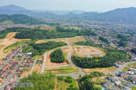 Lote/Terreno à venda, 370m² no Tifa Martins, Jaraguá do Sul