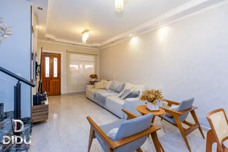 Casa com 4 Quartos à venda, 213m² no Parque Jabaquara, São Paulo