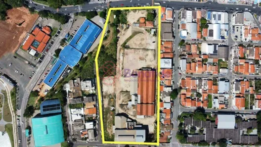 à venda, 24263m² no Vila Bossi, Louveira