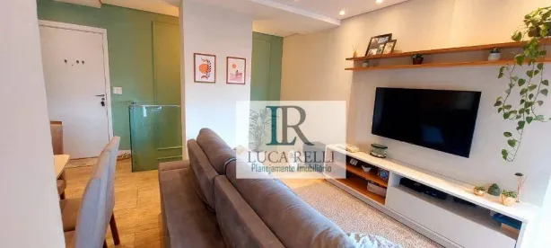 Apartamento com 2 Quartos à venda, 69m² no Jardim Tupanci, Barueri