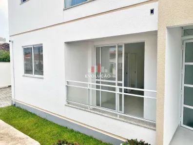 Apartamento com 1 Quarto à venda, 43m² no Barra do Aririú, Palhoça