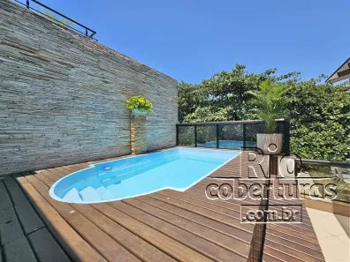 Cobertura com 3 Quartos à venda, 245m² no Barra da Tijuca, Rio de Janeiro